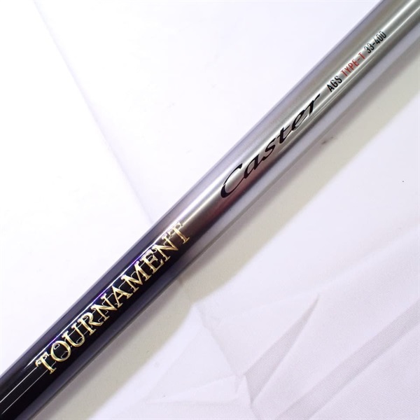 １９トーナメントキャスターＡＧＳタイプＴ３３－４００
